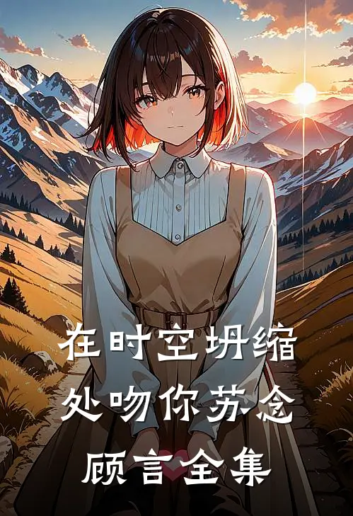 在时空坍缩处吻你苏念顾言 全集