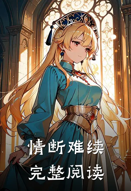 情断难续完整阅读