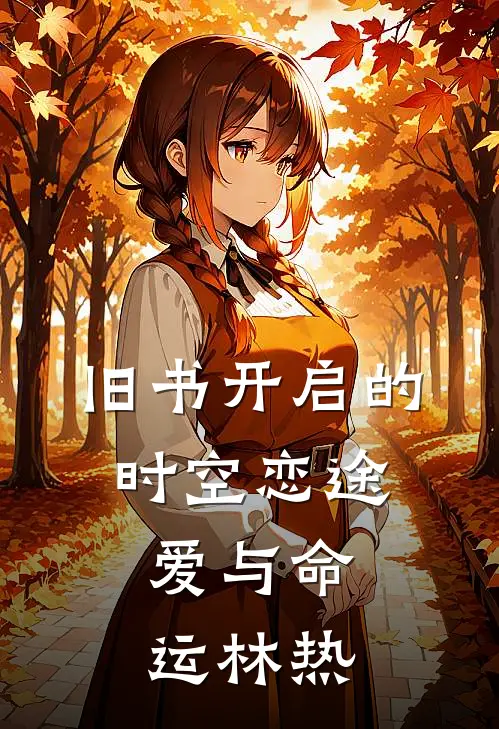 旧书开启的时空恋途：爱与命运林热