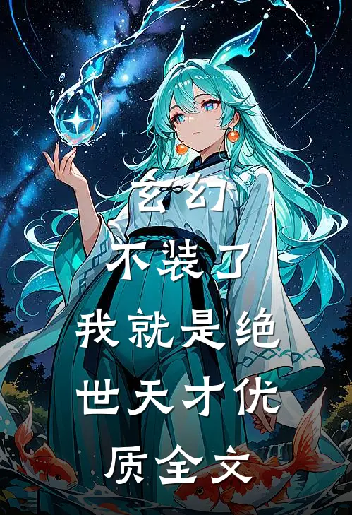 玄幻：不装了，我就是绝世天才优质全文