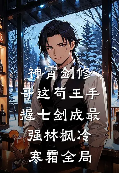 神霄剑修：哥这苟王手握七剑成最强林枫冷寒霜全局