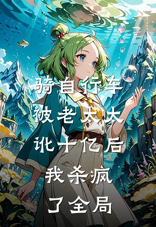 骑自行车被老太太讹十亿后，我杀疯了全局