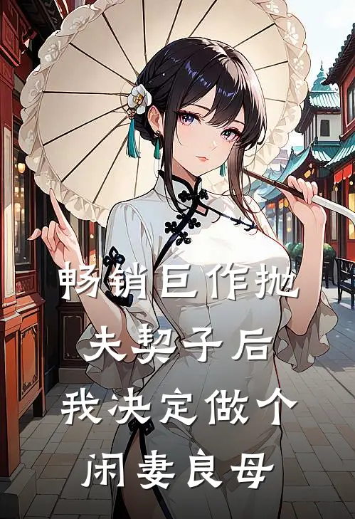 畅销巨作抛夫契子后，我决定做个闲妻良母