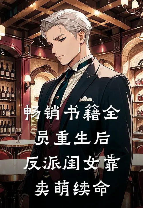 畅销书籍全员重生后，反派闺女靠卖萌续命