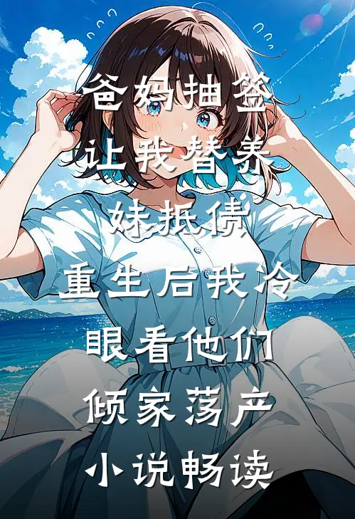 爸妈抽签让我替养妹抵债，重生后我冷眼看他们倾家荡产小说畅读