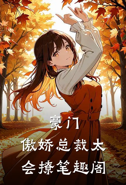 豪门：傲娇总裁太会撩笔趣阁