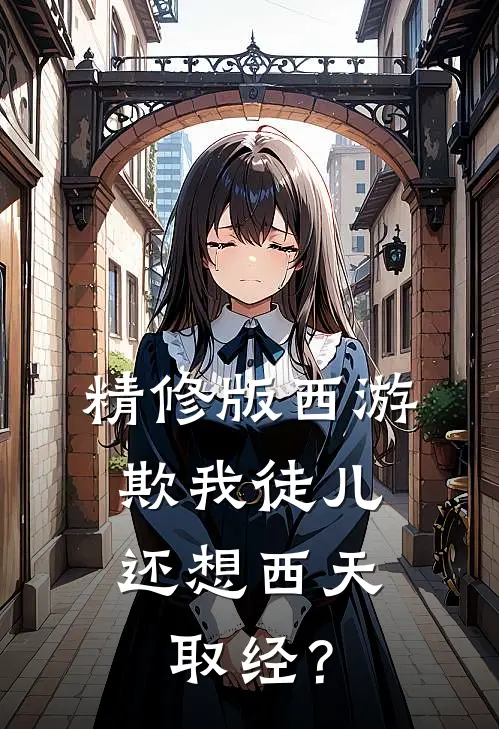 精修版西游：欺我徒儿，还想西天取经？
