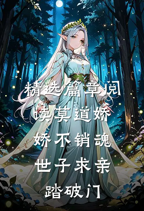 精选篇章阅读莫道娇娇不销魂，世子求亲踏破门