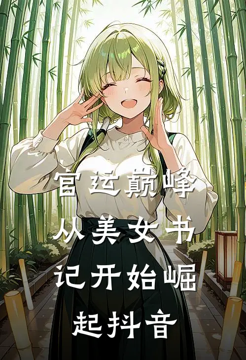 官运巅峰，从美女书记开始崛起抖音