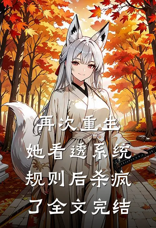 再次重生，她看透系统规则后杀疯了全文完结