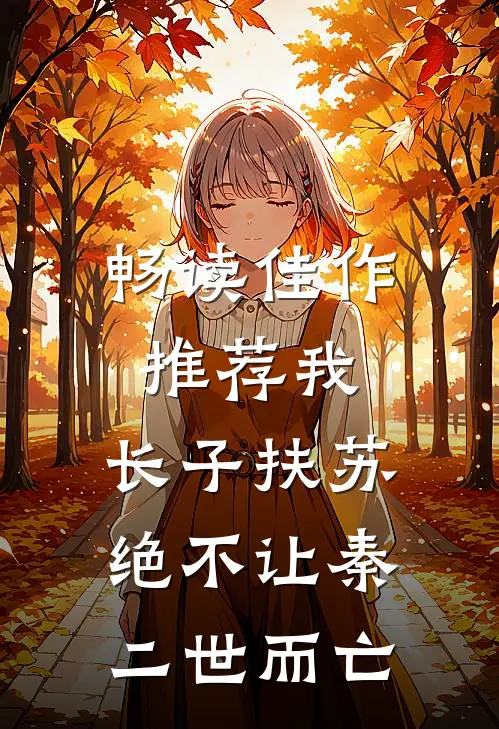 畅读佳作推荐我，长子扶苏，绝不让秦二世而亡