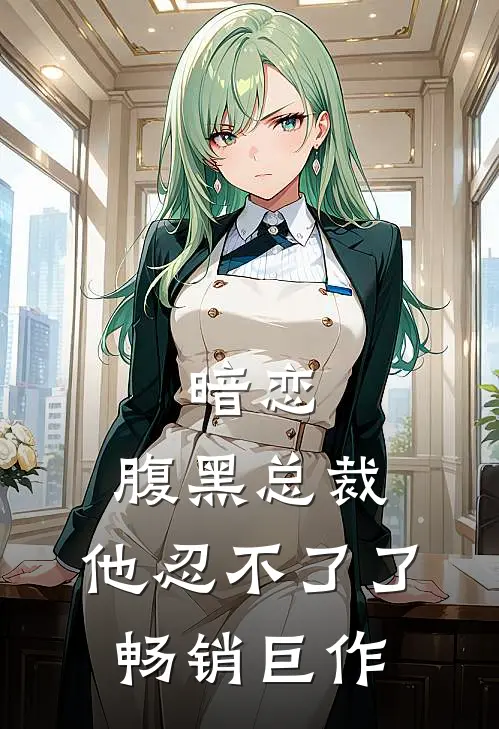 暗恋：腹黑总裁，他忍不了了畅销巨作