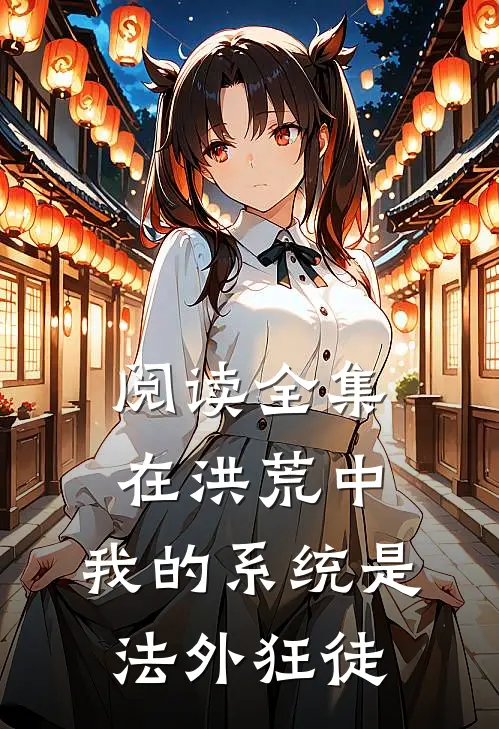 阅读全集在洪荒中，我的系统是法外狂徒