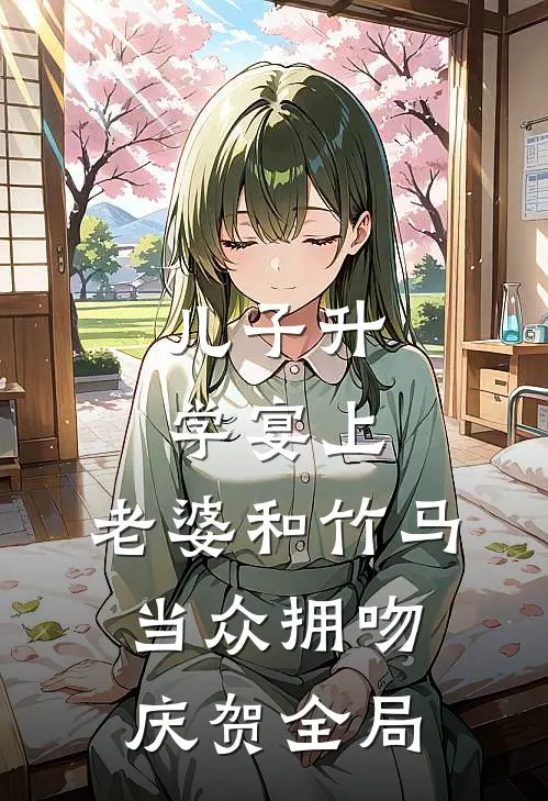 儿子升学宴上，老婆和竹马当众拥吻庆贺全局