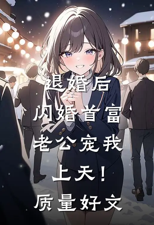 退婚后，闪婚首富老公宠我上天！质量好文