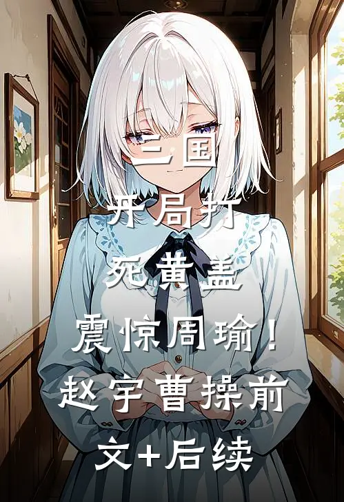 三国，开局打死黄盖，震惊周瑜！赵宇曹操前文+后续