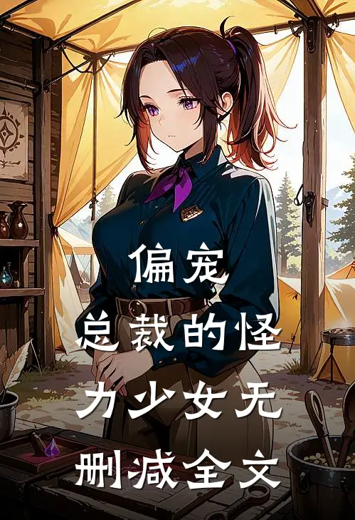 偏宠：总裁的怪力少女无删减全文