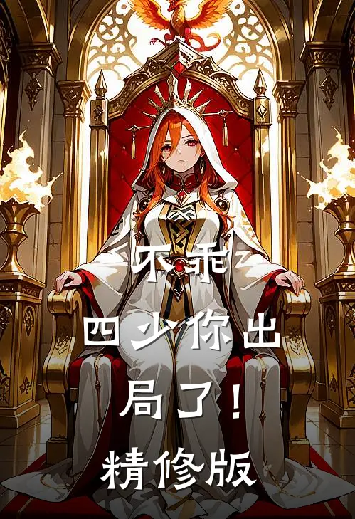 不乖，四少你出局了！精修版