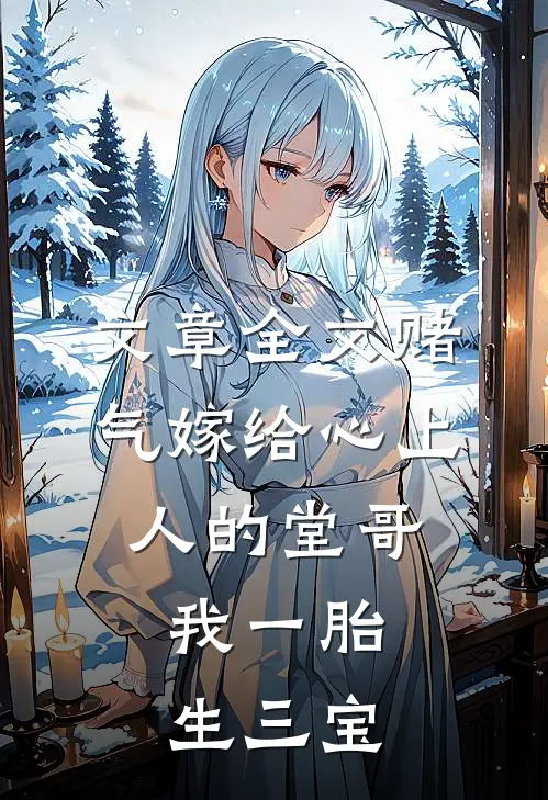 文章全文赌气嫁给心上人的堂哥,我一胎生三宝