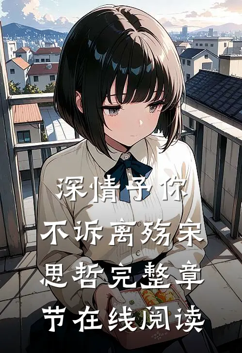 深情予你,不诉离殇宋思哲完整章节在线阅读