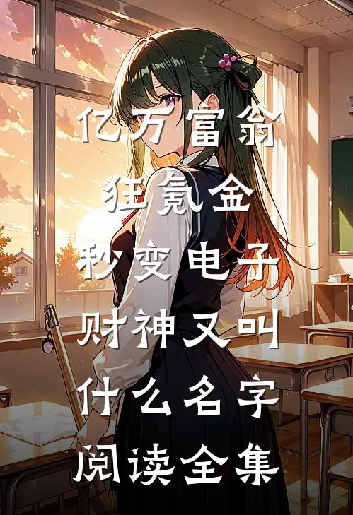 亿万富翁狂氪金,秒变电子财神又叫什么名字阅读全集