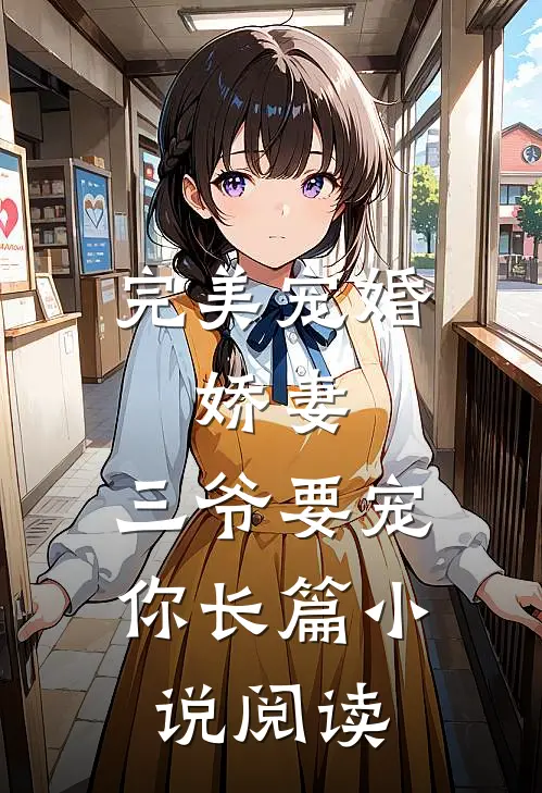 完美宠婚娇妻,三爷要宠你长篇阅读