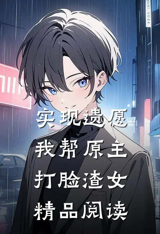 实现遗愿，我帮原主打脸渣女精品阅读