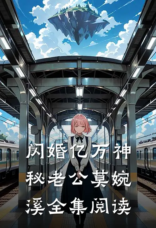 闪婚亿万神秘老公莫婉溪全集阅读
