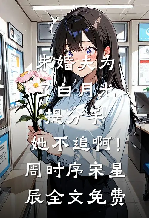未婚夫为了白月光提分手，她不追啊！周时序宋星辰全文免费