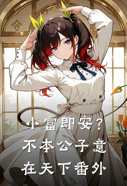 小富即安？不，本公子意在天下番外