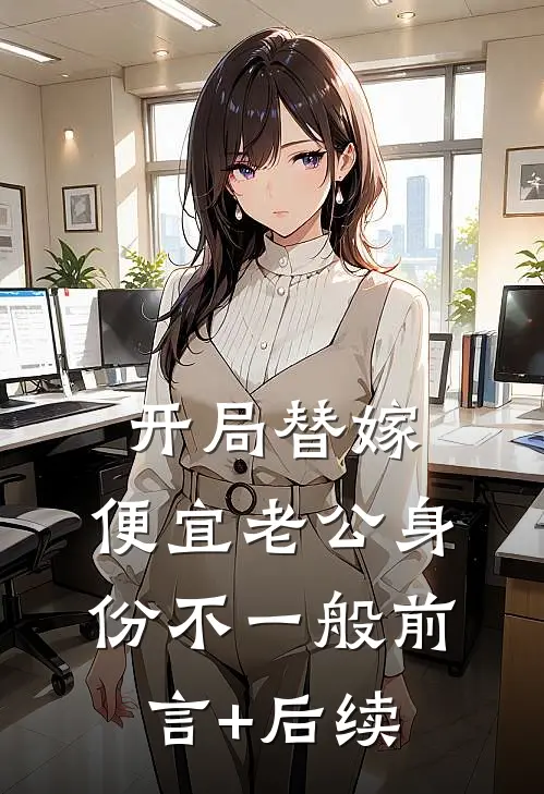 开局替嫁，便宜老公身份不一般前言+后续