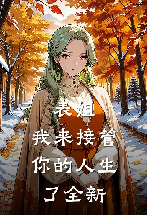 表姐,我来接管你的人生了全新的孩子