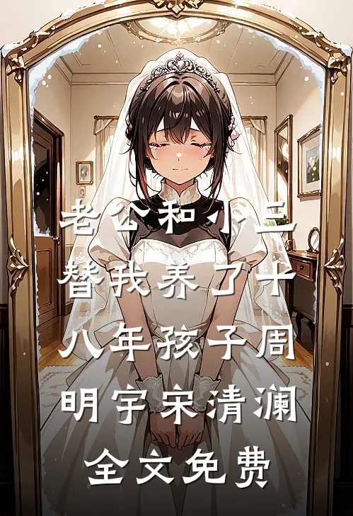 老公和小三替我养了十八年孩子周明宇宋清澜全文免费