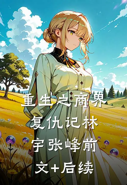 重生之商界复仇记林宇张峰前文+后续