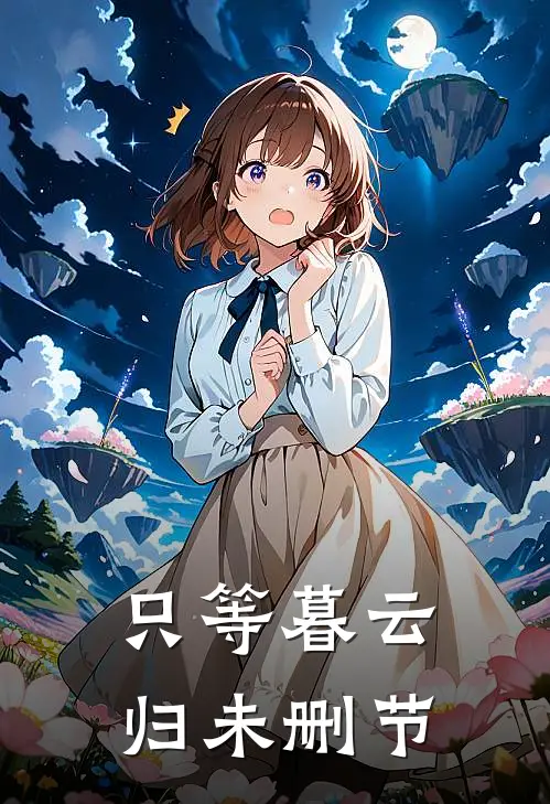 只等暮云归未删节