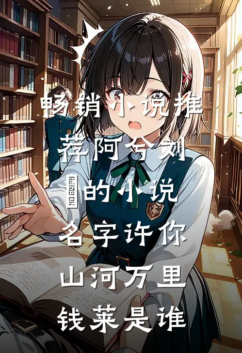 畅销小说推荐阿兮刘玥的小说名字许你山河万里钱莱是谁