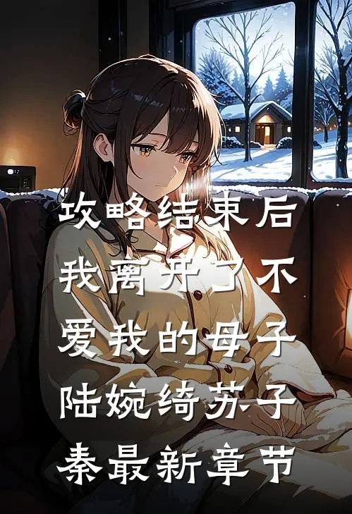 攻略结束后，我离开了不爱我的母子陆婉绮苏子秦最新章节
