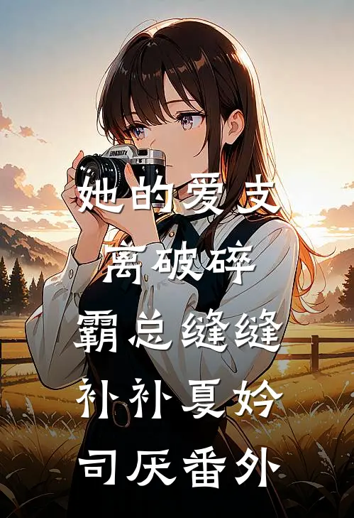 她的爱支离破碎，霸总缝缝补补夏妗司厌番外