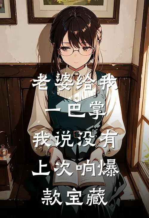 老婆给我一巴掌，我说没有上次响爆款宝藏