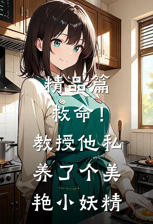 精品篇救命！教授他私养了个美艳小妖精