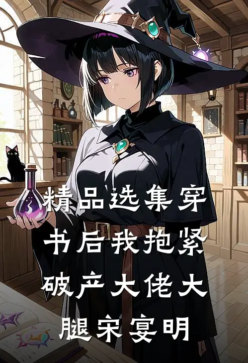 精品选集穿书后我抱紧破产大佬大腿宋宴明
