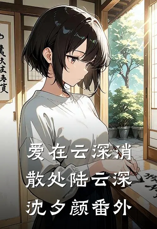 爱在云深消散处陆云深沈夕颜 番外