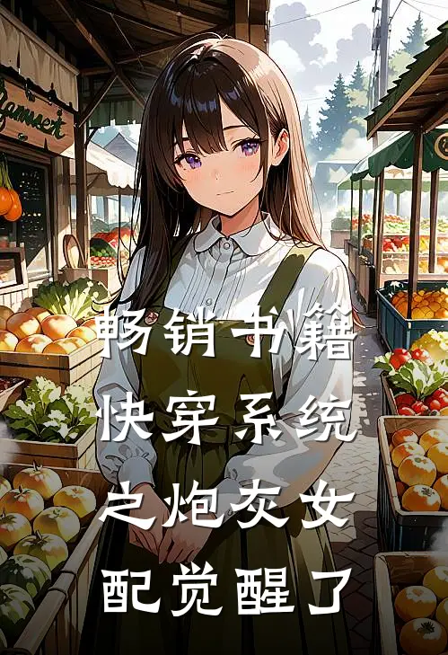 畅销书籍快穿系统之炮灰女配觉醒了