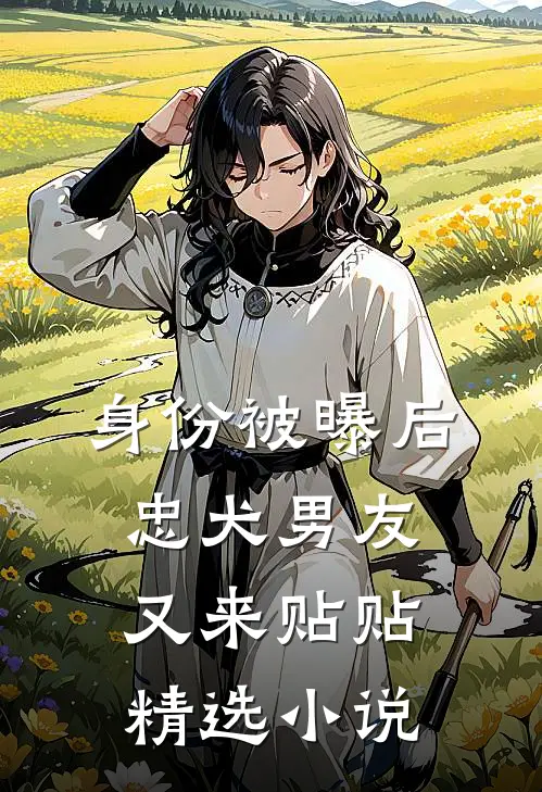 身份被曝后，忠犬男友又来贴贴精选小说