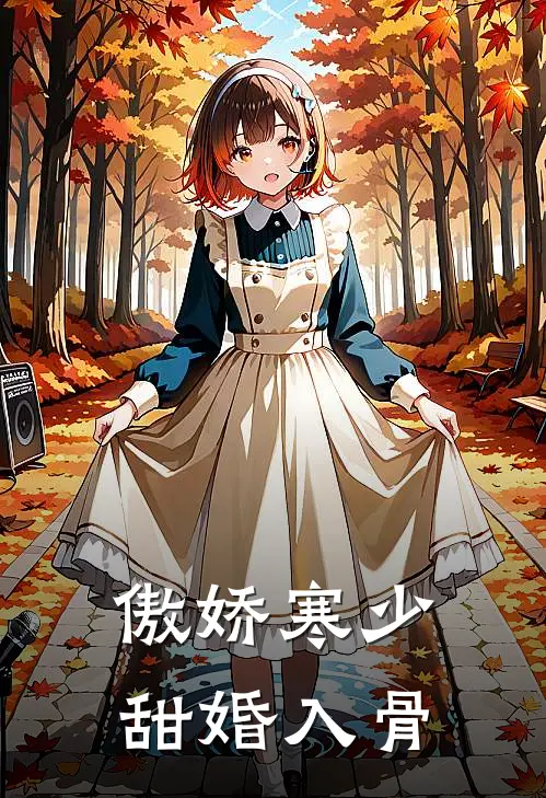 傲娇寒少甜婚入骨