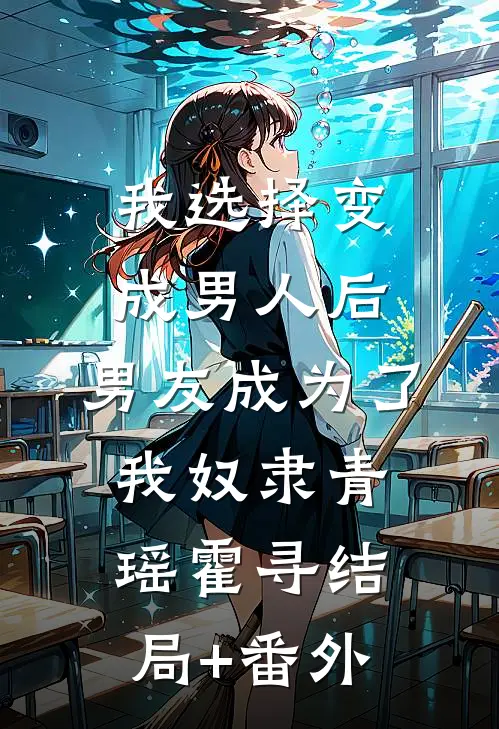 我选择变成男人后，男友成为了我奴隶青瑶霍寻结局+番外