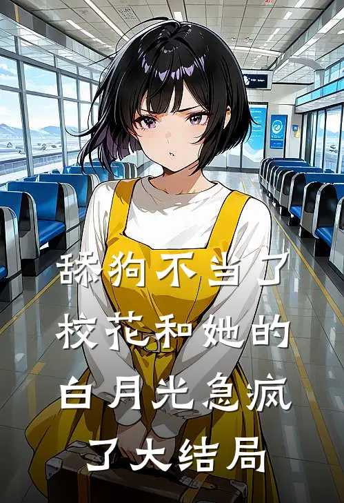 舔狗不当了，校花和她的白月光急疯了大结局