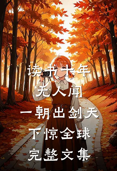 读书十年无人闻，一朝出剑天下惊全球完整文集