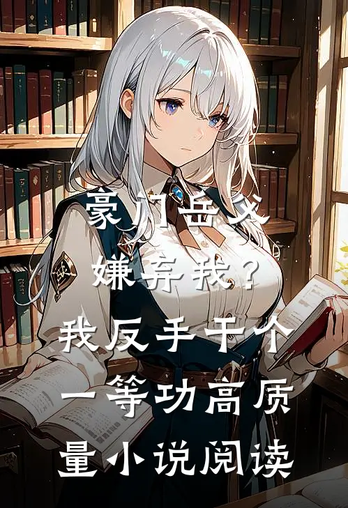 豪门岳父嫌弃我？我反手干个一等功高质量小说阅读