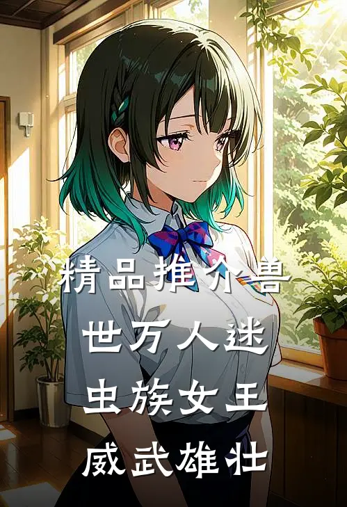 精品推介兽世万人迷，虫族女王威武雄壮